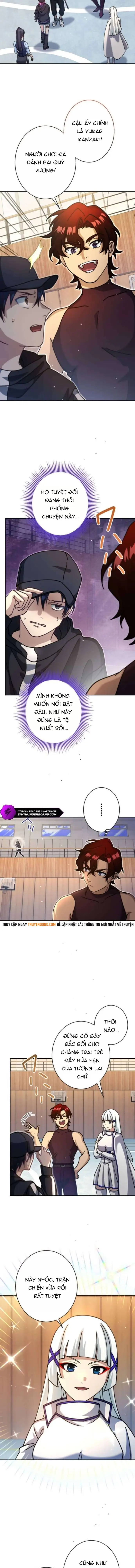 Quỷ Vương Tái Sinh: Kẻ Lạc Lối Chap 41 - Next Chap 40