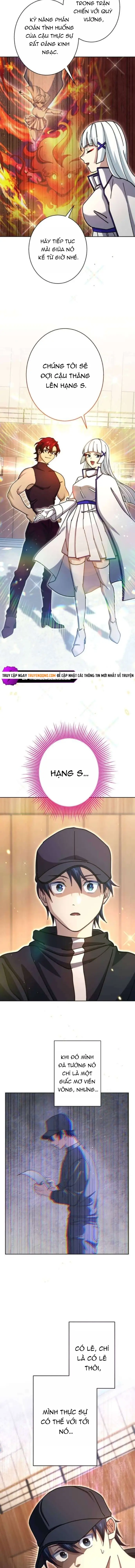 Quỷ Vương Tái Sinh: Kẻ Lạc Lối Chap 41 - Next Chap 40