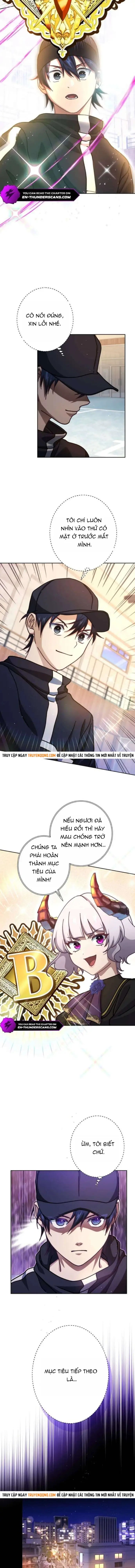 Quỷ Vương Tái Sinh: Kẻ Lạc Lối Chap 41 - Next Chap 40