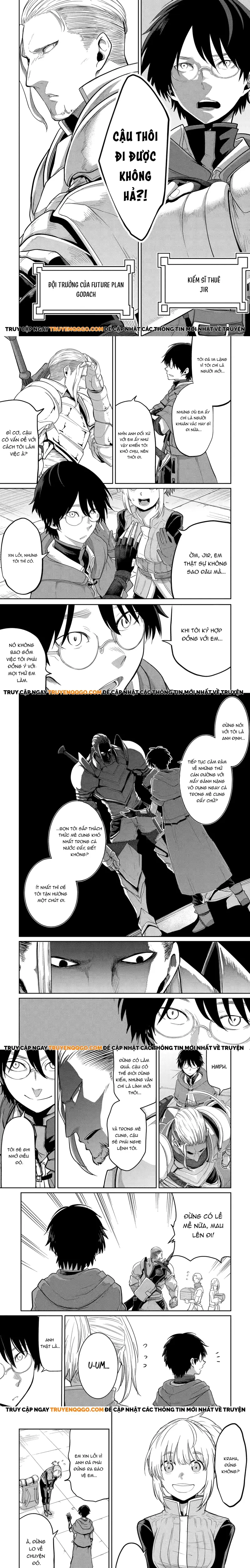 Saikou Nando Meikyuu De Party Ni Okizari Ni Sareta S-Rank Kenshi [Chap 1-8]