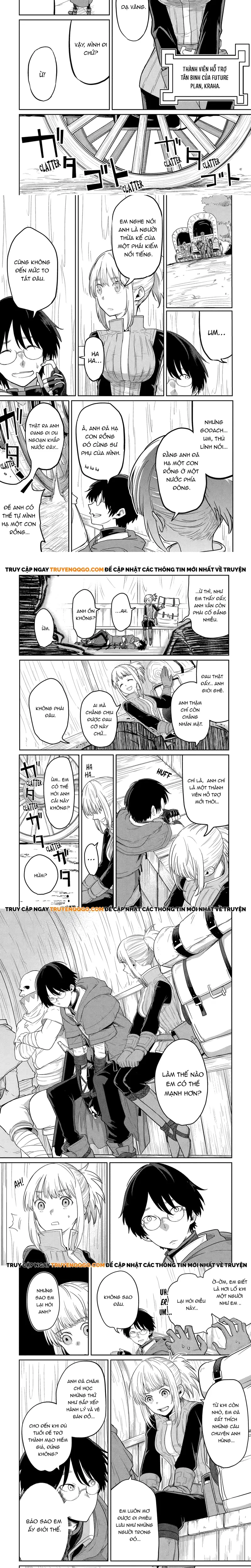 Saikou Nando Meikyuu De Party Ni Okizari Ni Sareta S-Rank Kenshi [Chap 1-8]