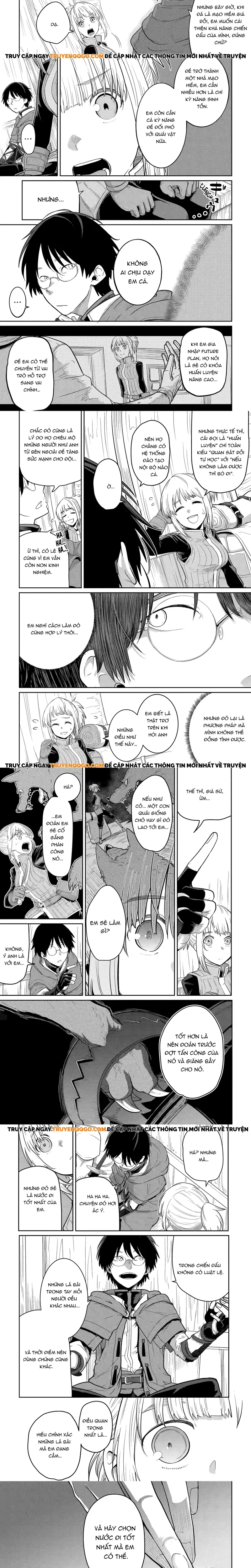 Saikou Nando Meikyuu De Party Ni Okizari Ni Sareta S-Rank Kenshi [Chap 1-8]