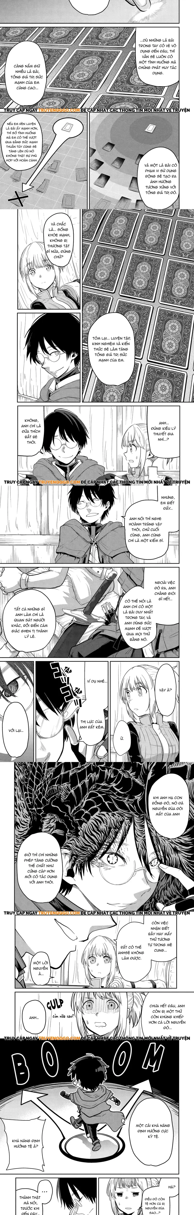 Saikou Nando Meikyuu De Party Ni Okizari Ni Sareta S-Rank Kenshi [Chap 1-8]