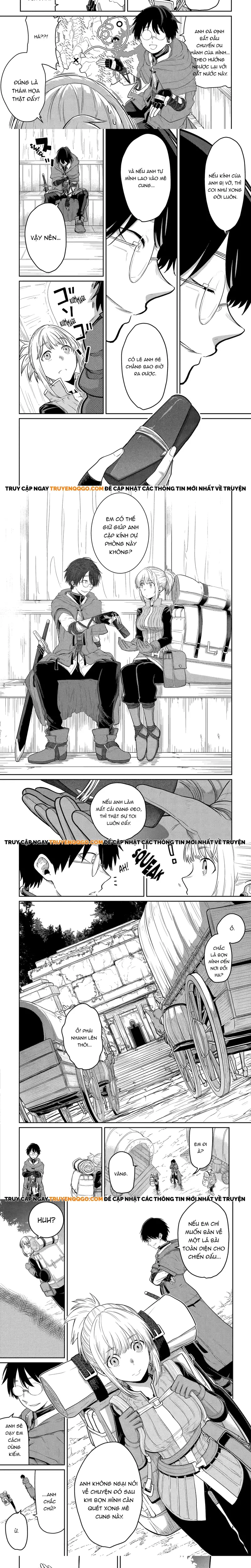 Saikou Nando Meikyuu De Party Ni Okizari Ni Sareta S-Rank Kenshi [Chap 1-8]