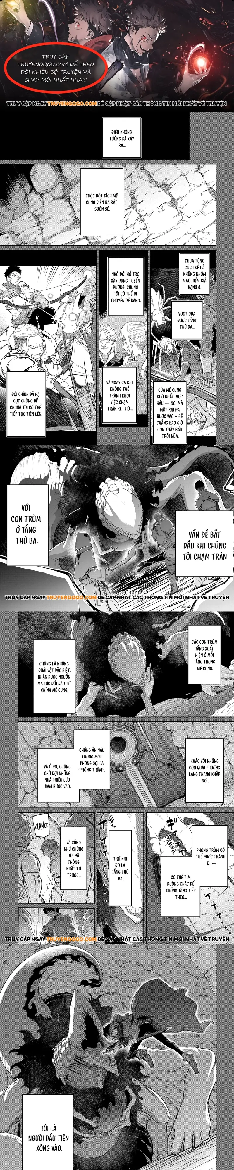 Saikou Nando Meikyuu De Party Ni Okizari Ni Sareta S-Rank Kenshi [Chap 1-8]