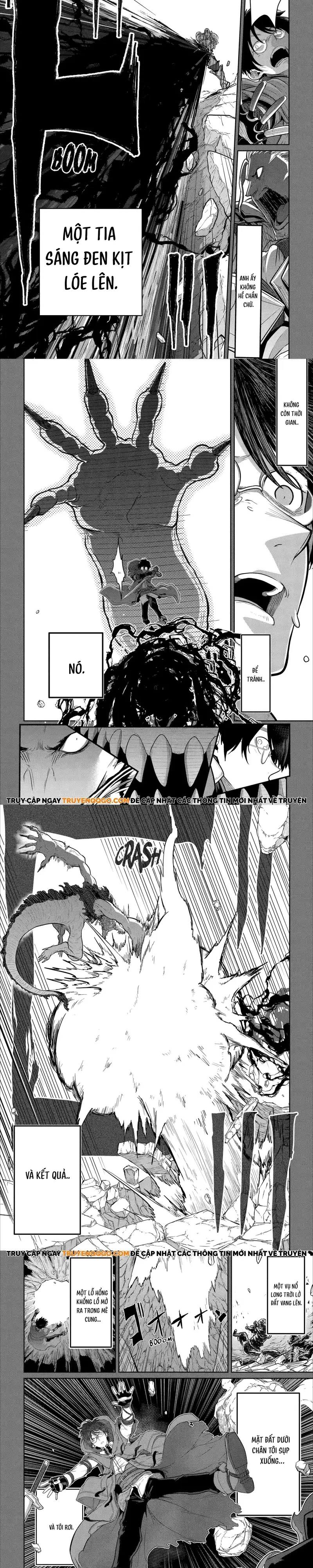 Saikou Nando Meikyuu De Party Ni Okizari Ni Sareta S-Rank Kenshi [Chap 1-8]