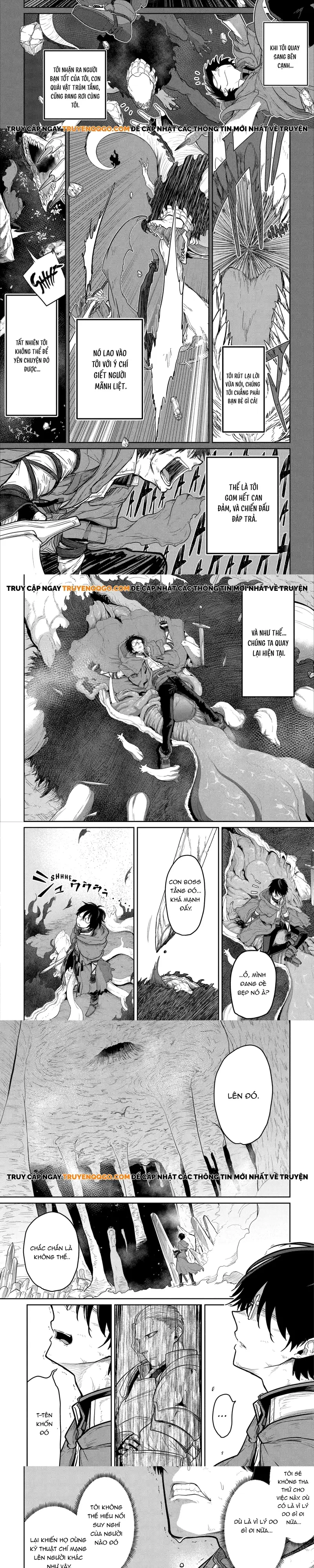 Saikou Nando Meikyuu De Party Ni Okizari Ni Sareta S-Rank Kenshi [Chap 1-8]