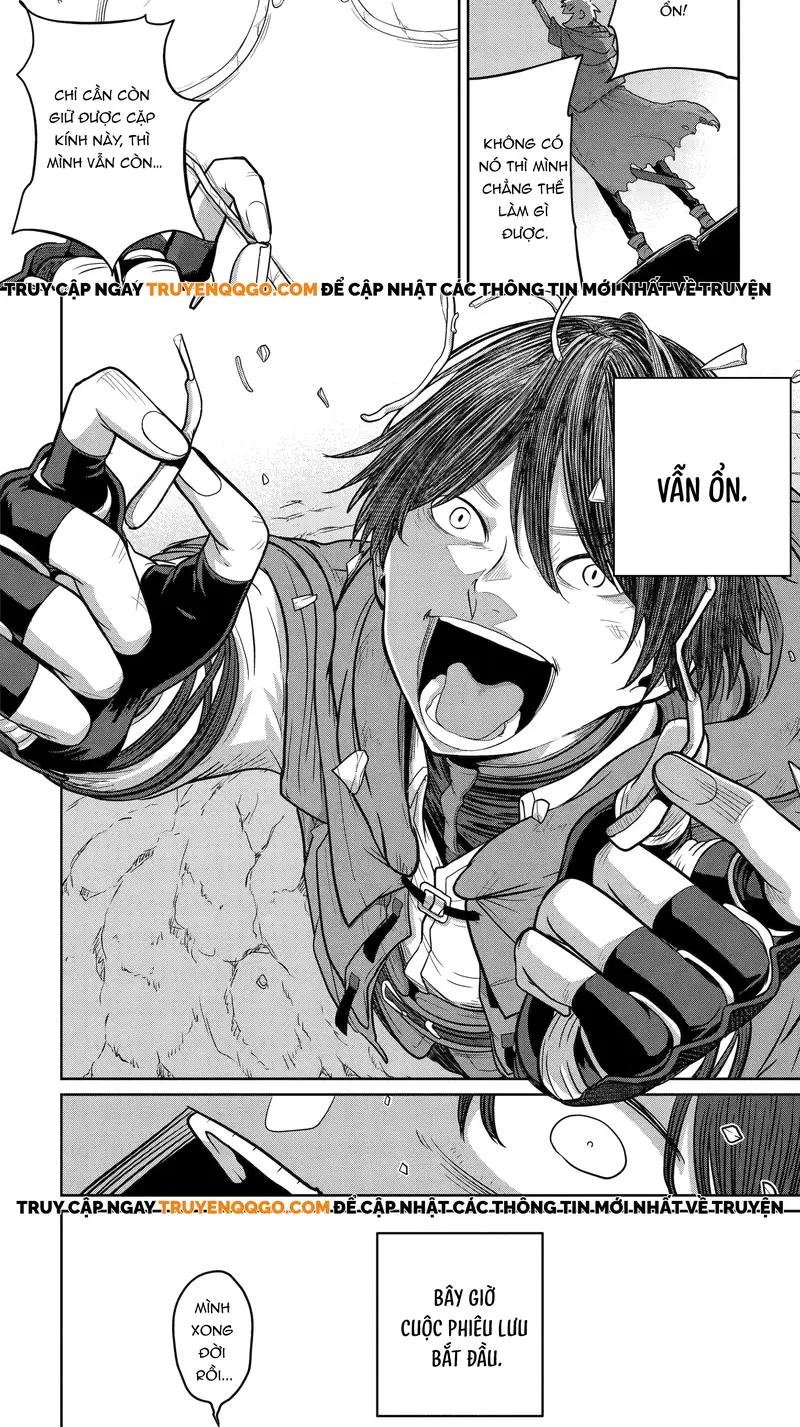 Saikou Nando Meikyuu De Party Ni Okizari Ni Sareta S-Rank Kenshi [Chap 1-8]