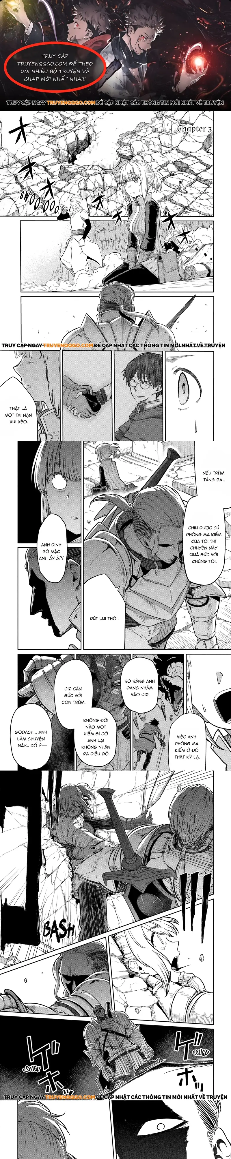 Saikou Nando Meikyuu De Party Ni Okizari Ni Sareta S-Rank Kenshi [Chap 1-8]