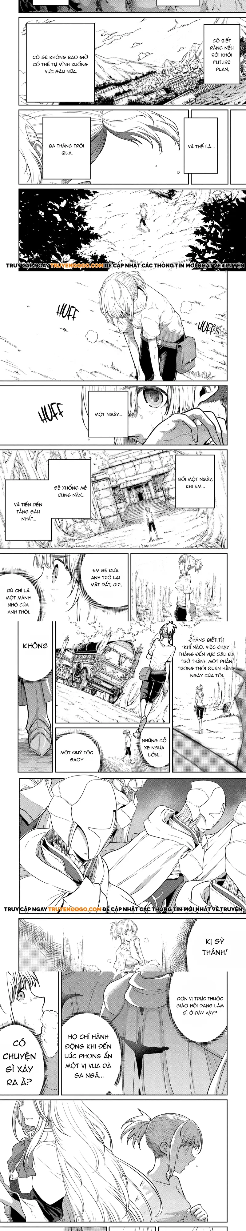 Saikou Nando Meikyuu De Party Ni Okizari Ni Sareta S-Rank Kenshi [Chap 1-8]