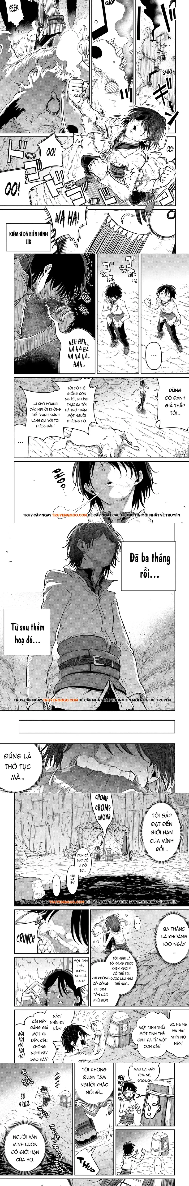 Saikou Nando Meikyuu De Party Ni Okizari Ni Sareta S-Rank Kenshi [Chap 1-8]