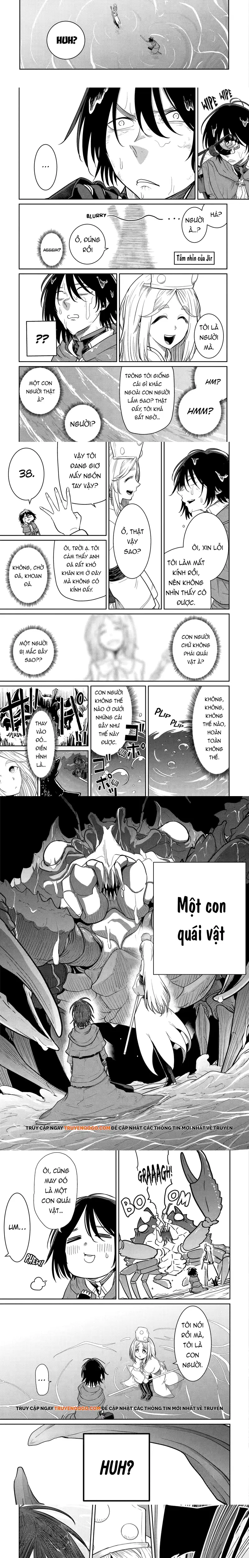 Saikou Nando Meikyuu De Party Ni Okizari Ni Sareta S-Rank Kenshi [Chap 1-8]