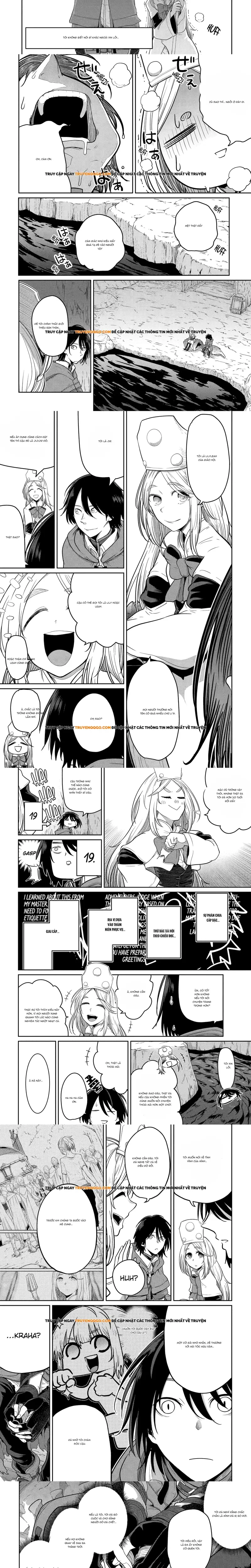 Saikou Nando Meikyuu De Party Ni Okizari Ni Sareta S-Rank Kenshi [Chap 1-8]