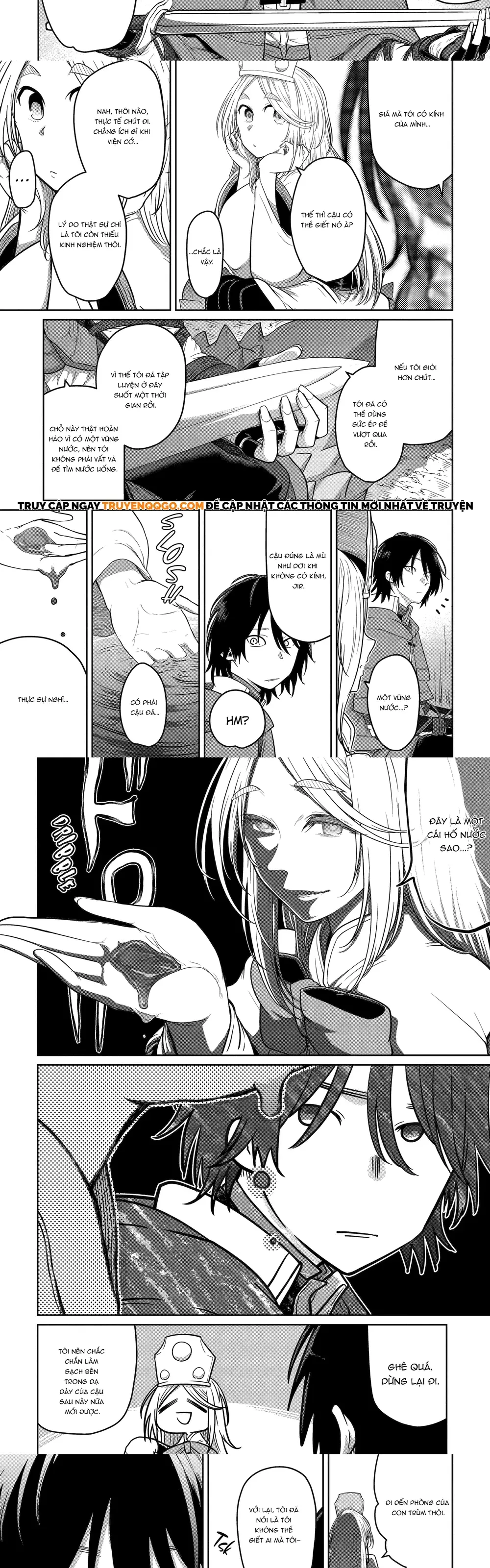 Saikou Nando Meikyuu De Party Ni Okizari Ni Sareta S-Rank Kenshi [Chap 1-8]