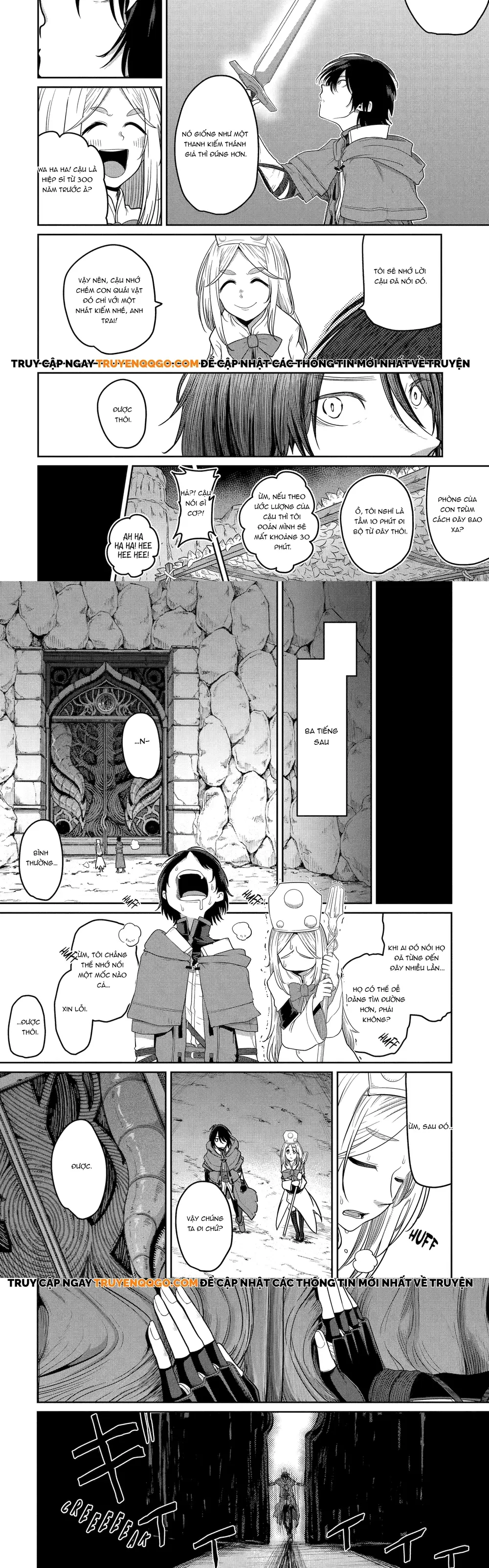 Saikou Nando Meikyuu De Party Ni Okizari Ni Sareta S-Rank Kenshi [Chap 1-8]