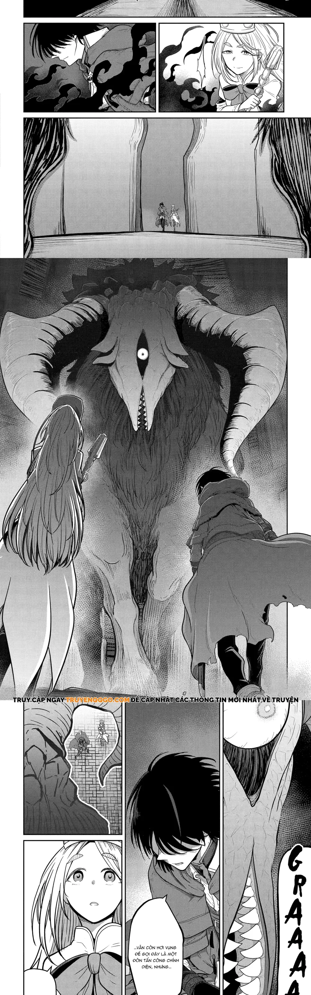 Saikou Nando Meikyuu De Party Ni Okizari Ni Sareta S-Rank Kenshi [Chap 1-8]