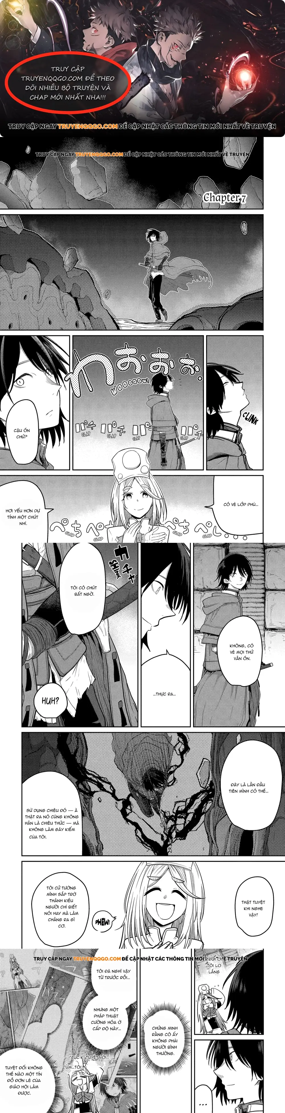 Saikou Nando Meikyuu De Party Ni Okizari Ni Sareta S-Rank Kenshi [Chap 1-8]