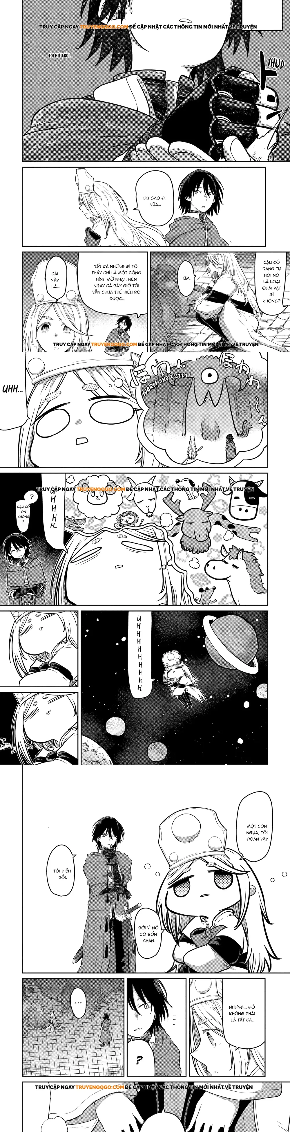 Saikou Nando Meikyuu De Party Ni Okizari Ni Sareta S-Rank Kenshi [Chap 1-8]