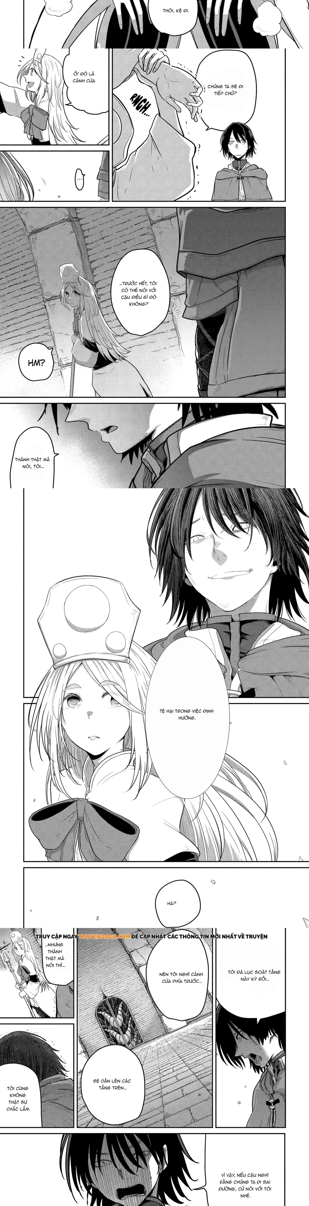 Saikou Nando Meikyuu De Party Ni Okizari Ni Sareta S-Rank Kenshi [Chap 1-8]