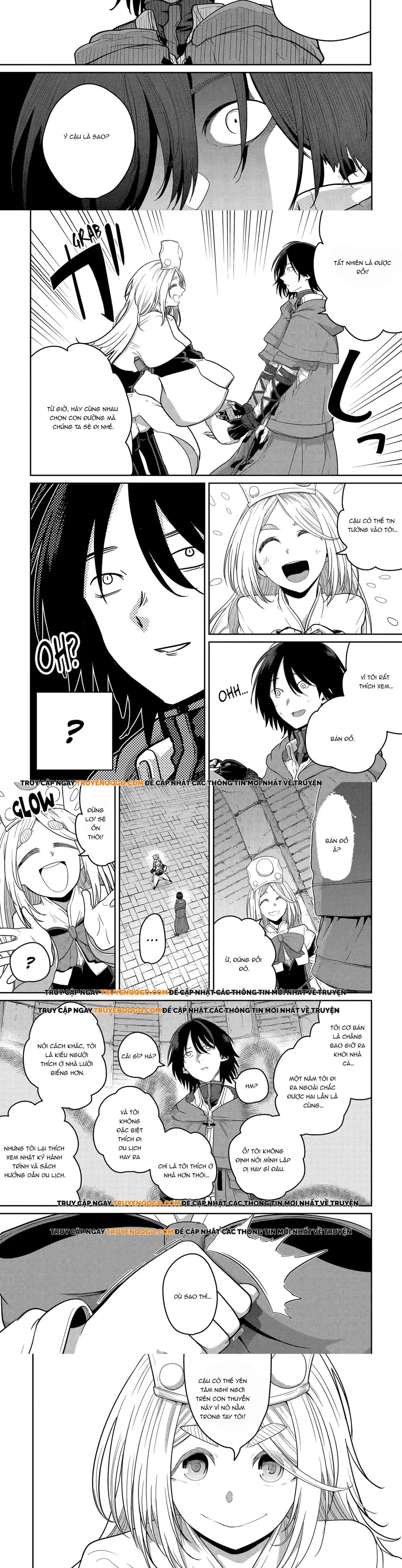 Saikou Nando Meikyuu De Party Ni Okizari Ni Sareta S-Rank Kenshi [Chap 1-8]