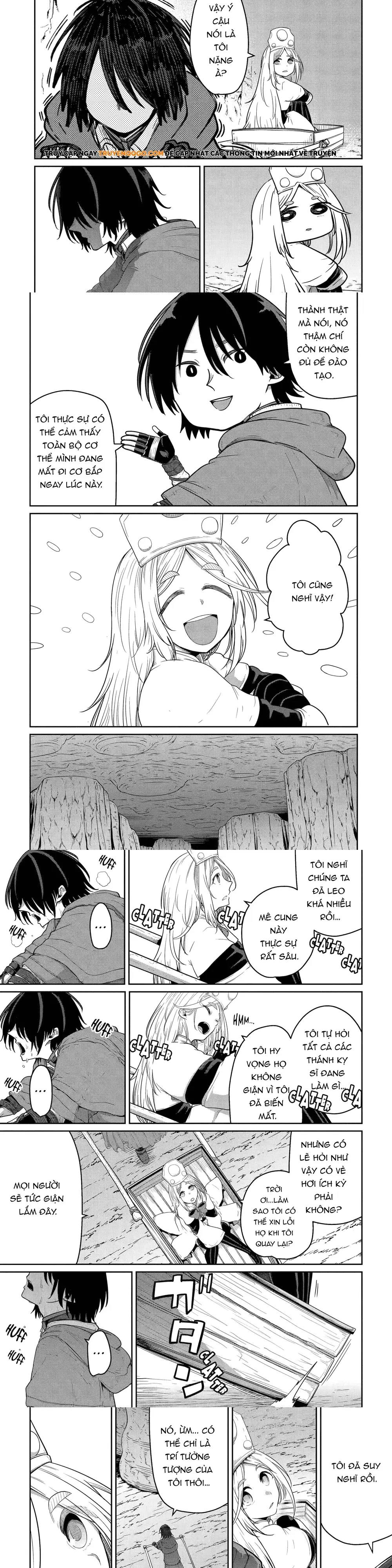 Saikou Nando Meikyuu De Party Ni Okizari Ni Sareta S-Rank Kenshi [Chap 1-8]