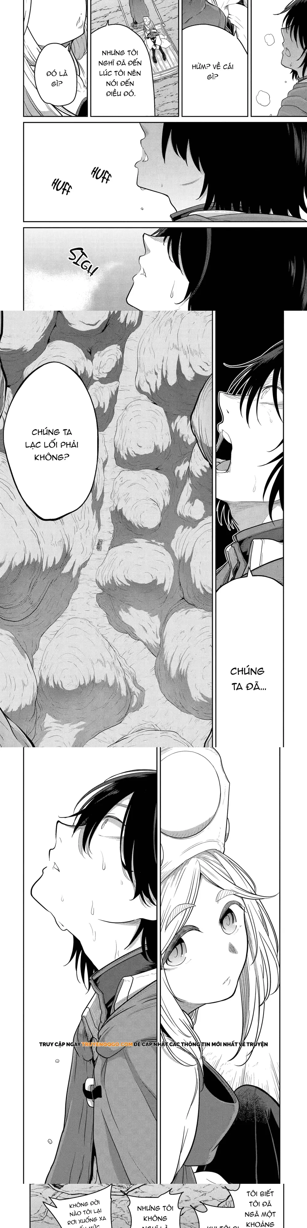 Saikou Nando Meikyuu De Party Ni Okizari Ni Sareta S-Rank Kenshi [Chap 1-8]