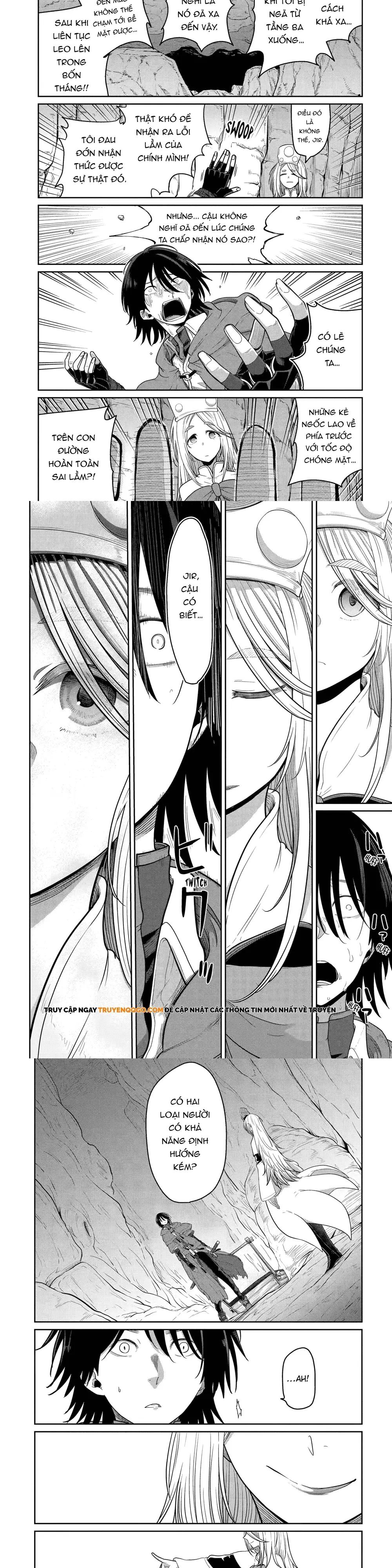 Saikou Nando Meikyuu De Party Ni Okizari Ni Sareta S-Rank Kenshi [Chap 1-8]