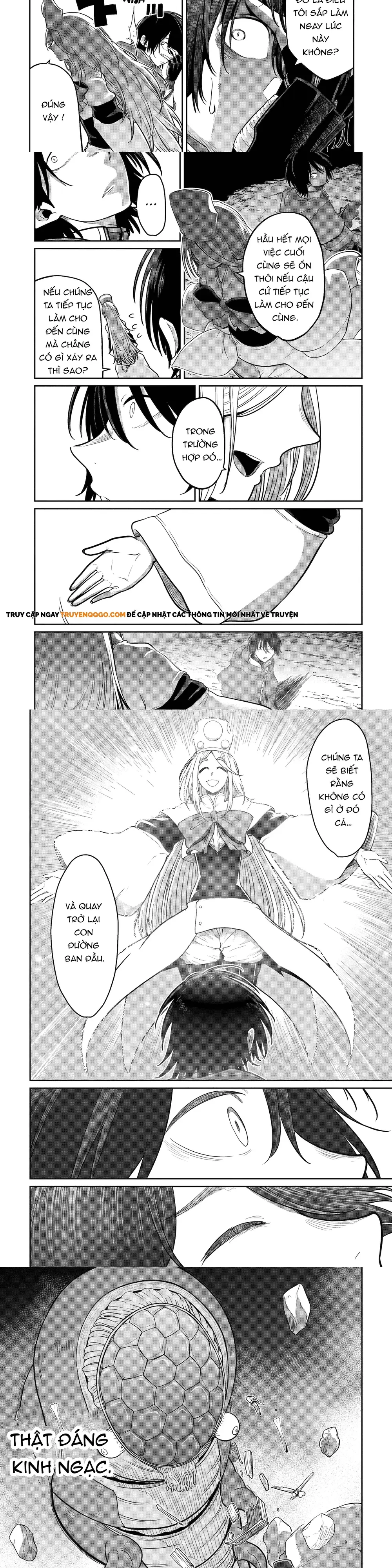 Saikou Nando Meikyuu De Party Ni Okizari Ni Sareta S-Rank Kenshi [Chap 1-8]