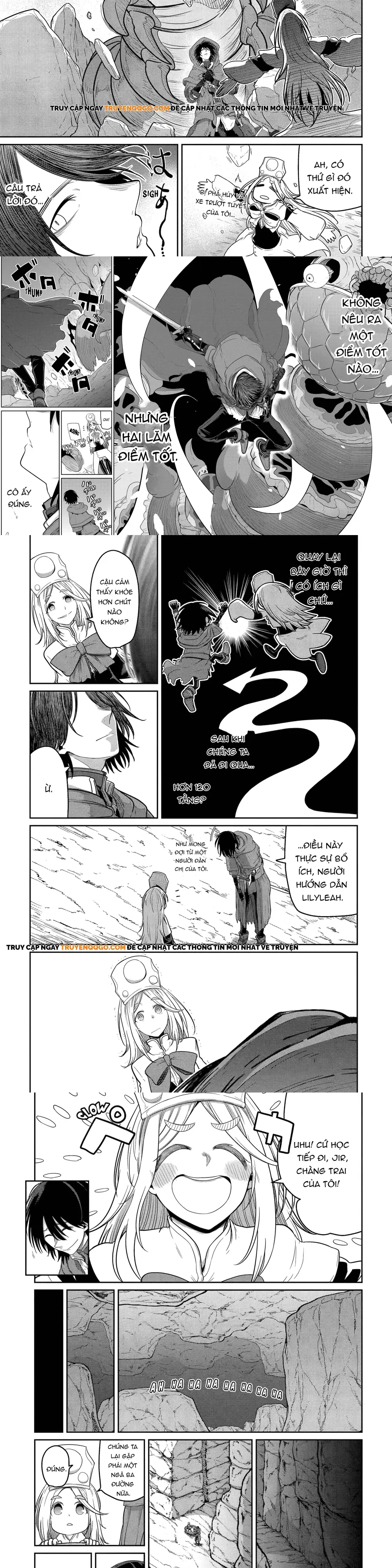 Saikou Nando Meikyuu De Party Ni Okizari Ni Sareta S-Rank Kenshi [Chap 1-8]