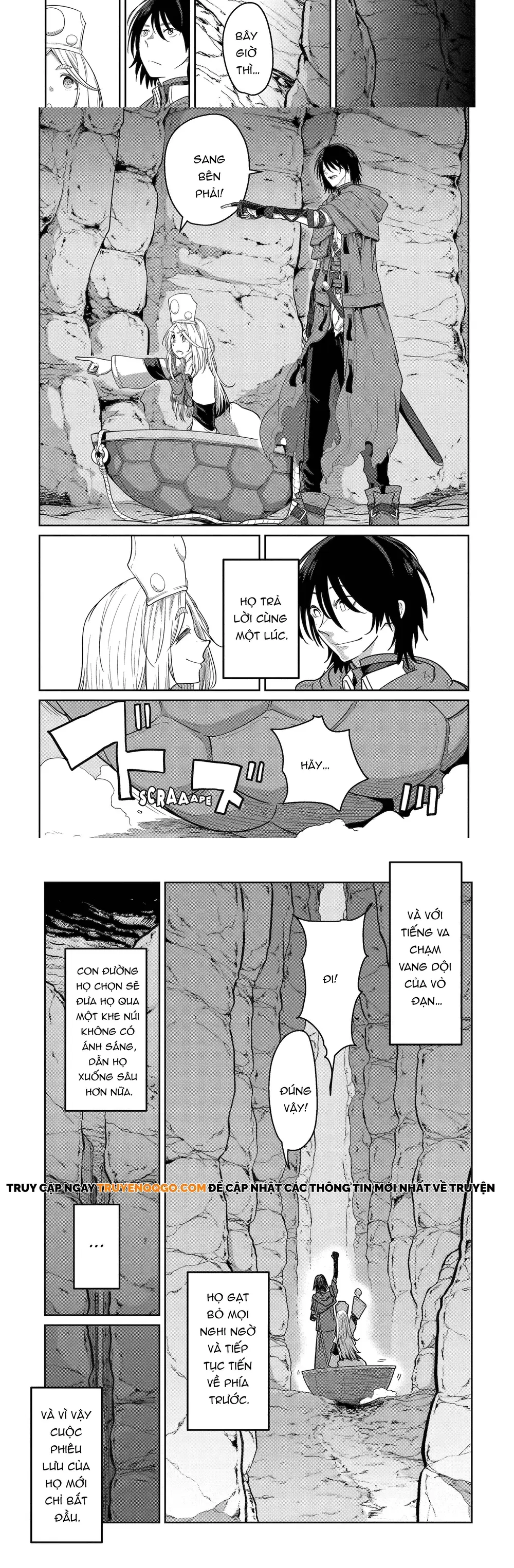 Saikou Nando Meikyuu De Party Ni Okizari Ni Sareta S-Rank Kenshi [Chap 1-8]