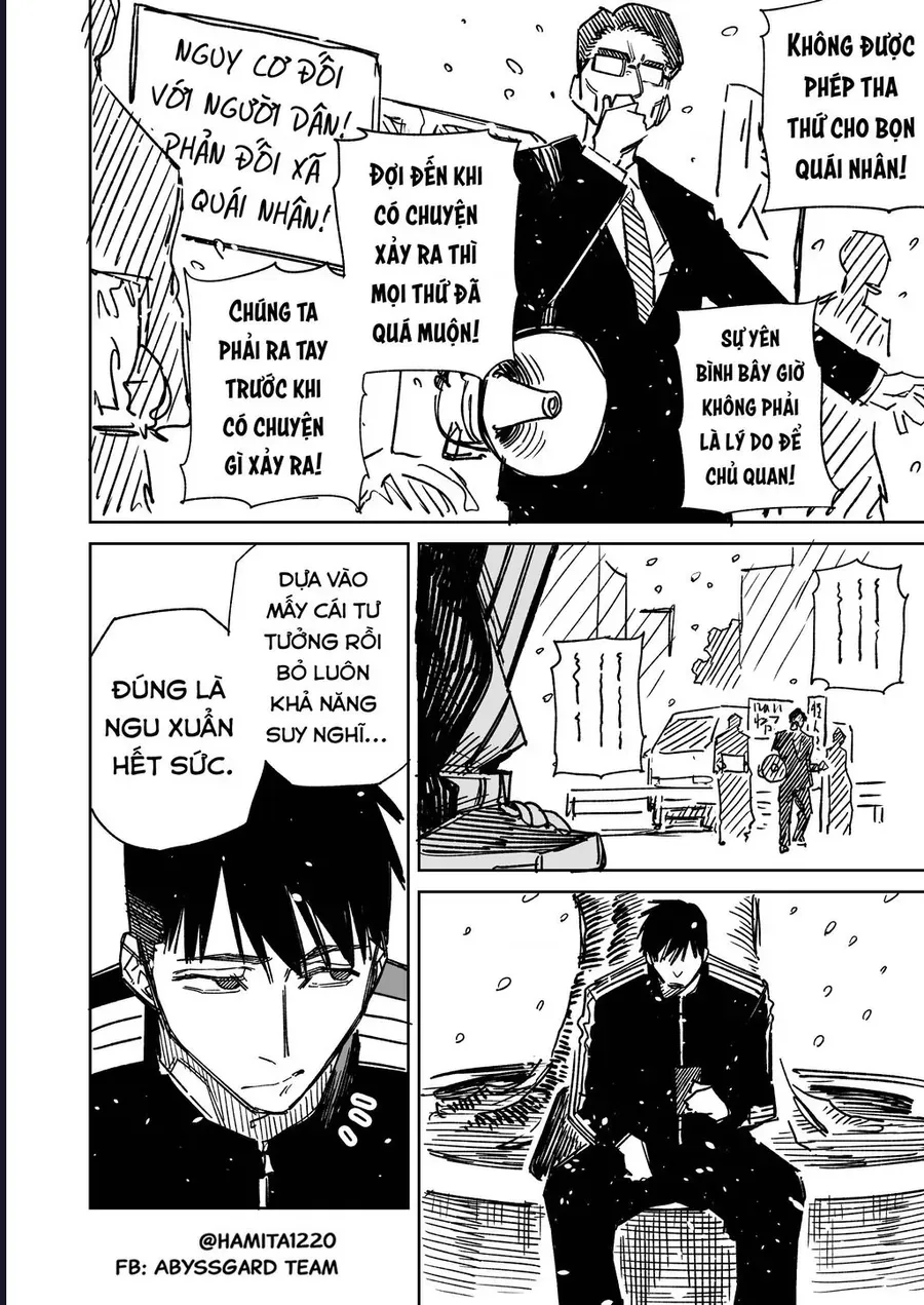 Chuyện Tình Một Đêm Của Yukizuriman Chapter 60 - TC Truyện