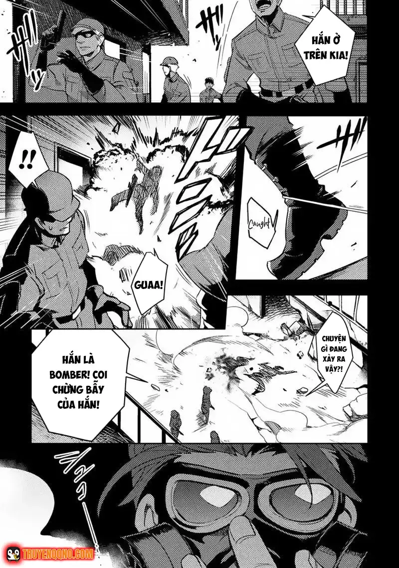 Bakudanma Na Youhei Douji Shoukan Sareta Saikyou Cheat-Domo Wo Katappashi Kara Keshitobasu [Chap 1-2]