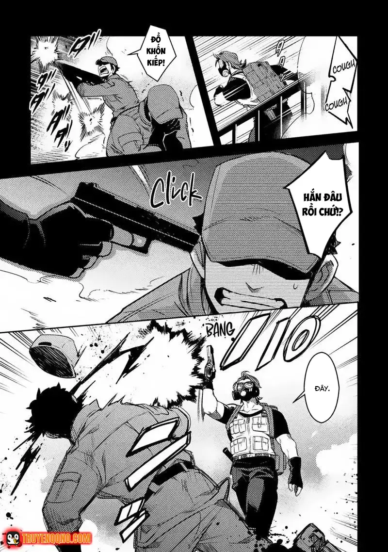 Bakudanma Na Youhei Douji Shoukan Sareta Saikyou Cheat-Domo Wo Katappashi Kara Keshitobasu [Chap 1-2]