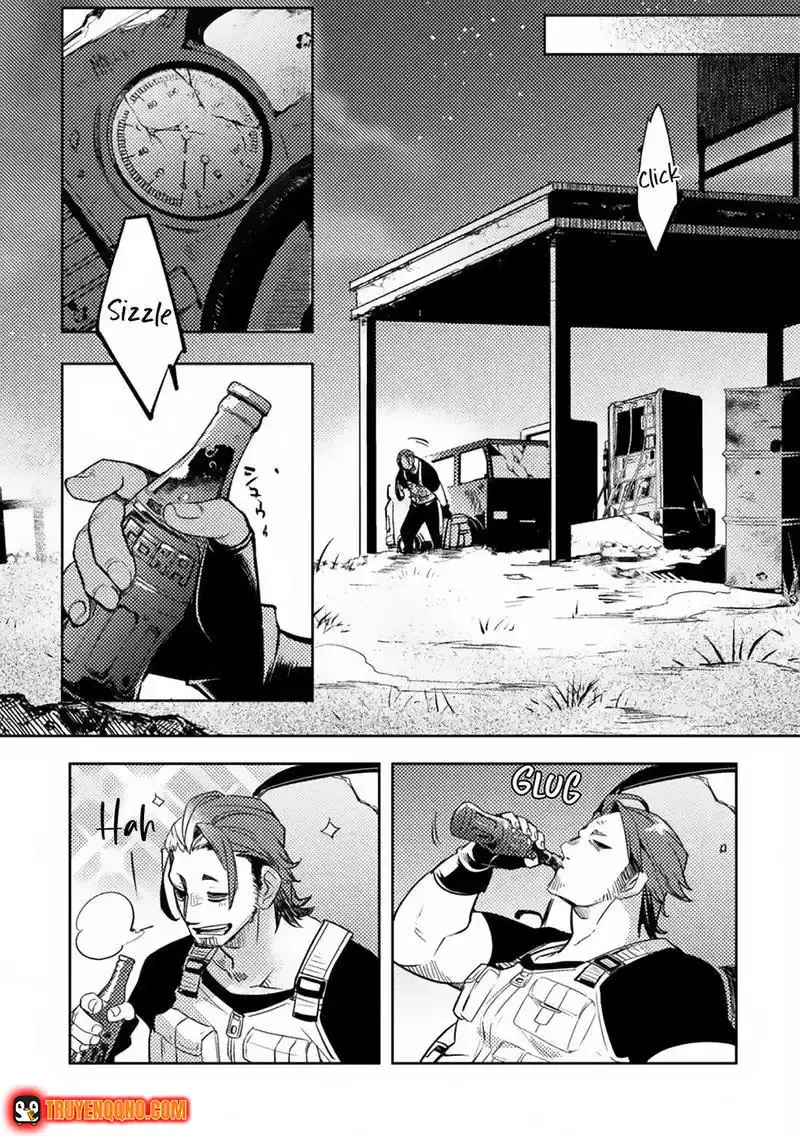 Bakudanma Na Youhei Douji Shoukan Sareta Saikyou Cheat-Domo Wo Katappashi Kara Keshitobasu [Chap 1-2]