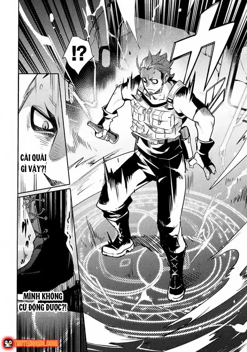 Bakudanma Na Youhei Douji Shoukan Sareta Saikyou Cheat-Domo Wo Katappashi Kara Keshitobasu [Chap 1-2]