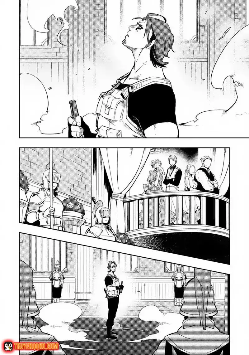 Bakudanma Na Youhei Douji Shoukan Sareta Saikyou Cheat-Domo Wo Katappashi Kara Keshitobasu [Chap 1-2]