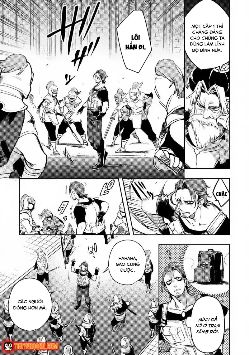 Bakudanma Na Youhei Douji Shoukan Sareta Saikyou Cheat-Domo Wo Katappashi Kara Keshitobasu [Chap 1-2]