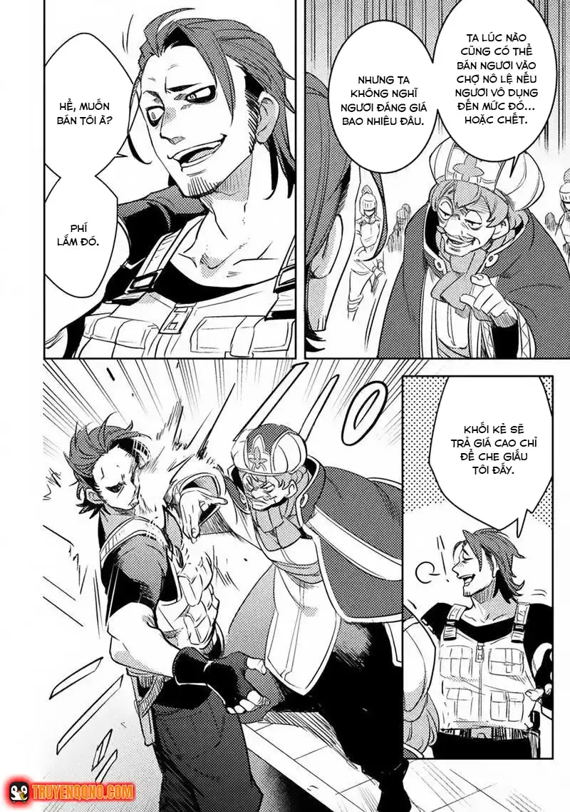 Bakudanma Na Youhei Douji Shoukan Sareta Saikyou Cheat-Domo Wo Katappashi Kara Keshitobasu [Chap 1-2]