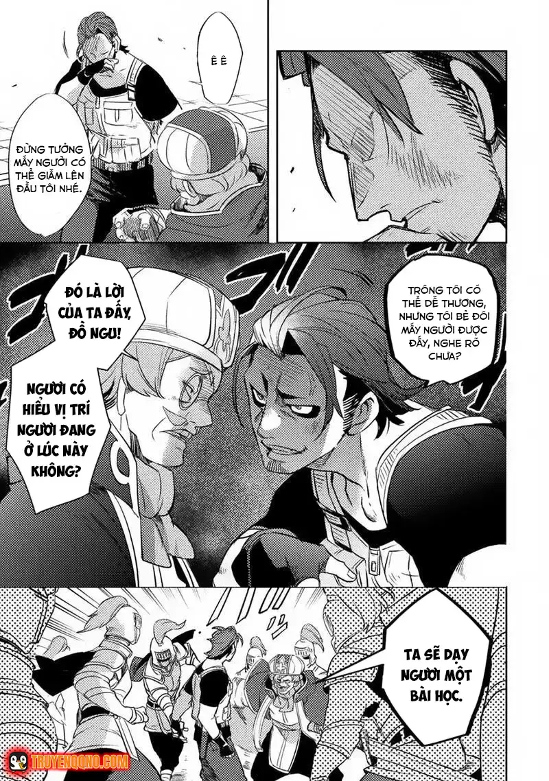 Bakudanma Na Youhei Douji Shoukan Sareta Saikyou Cheat-Domo Wo Katappashi Kara Keshitobasu [Chap 1-2]