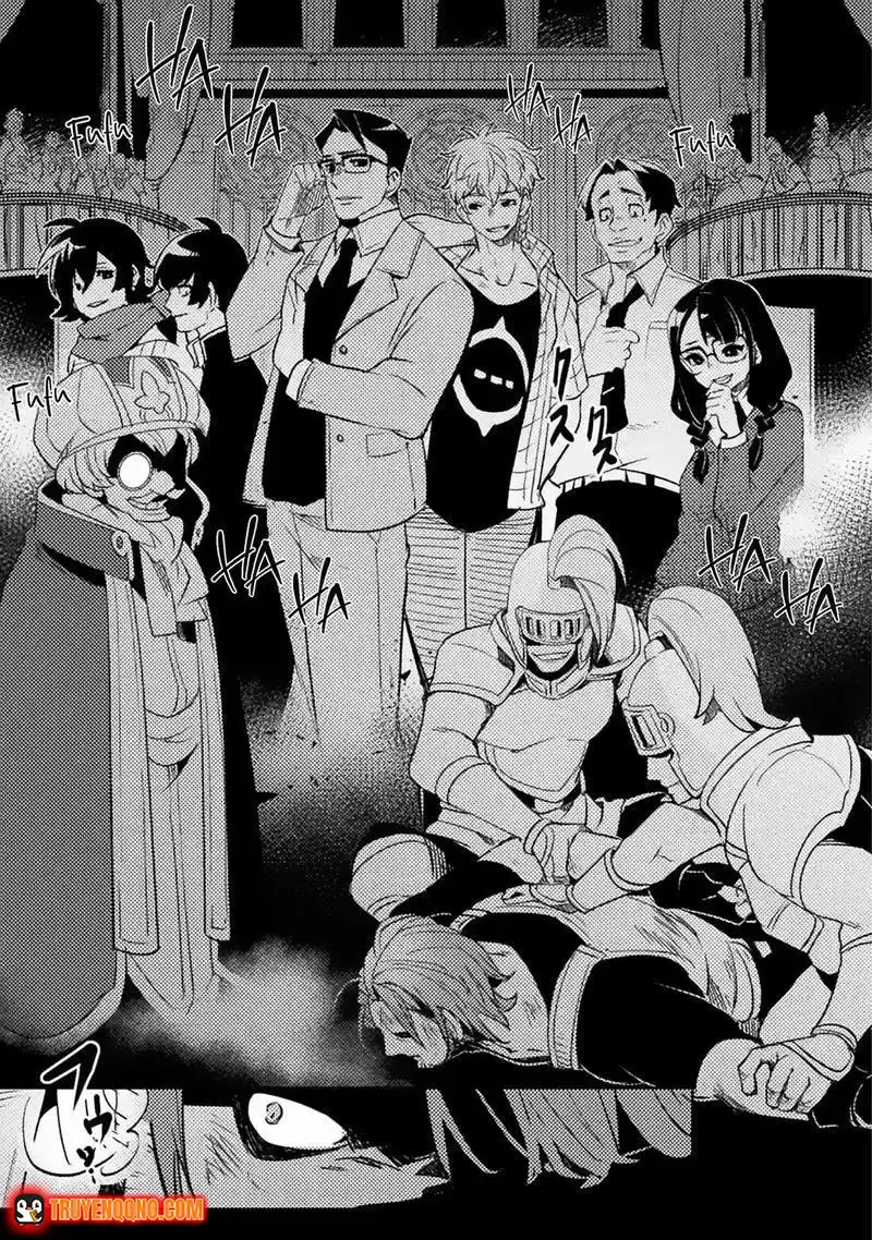 Bakudanma Na Youhei Douji Shoukan Sareta Saikyou Cheat-Domo Wo Katappashi Kara Keshitobasu [Chap 1-2]