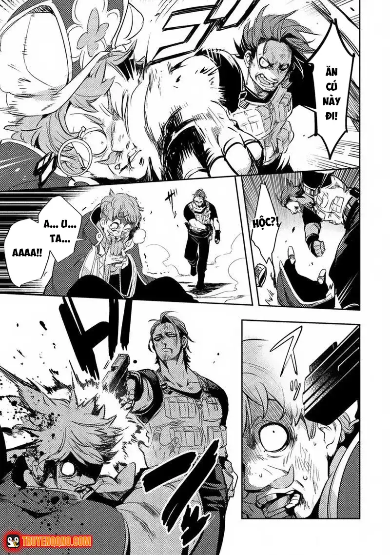 Bakudanma Na Youhei Douji Shoukan Sareta Saikyou Cheat-Domo Wo Katappashi Kara Keshitobasu [Chap 1-2]