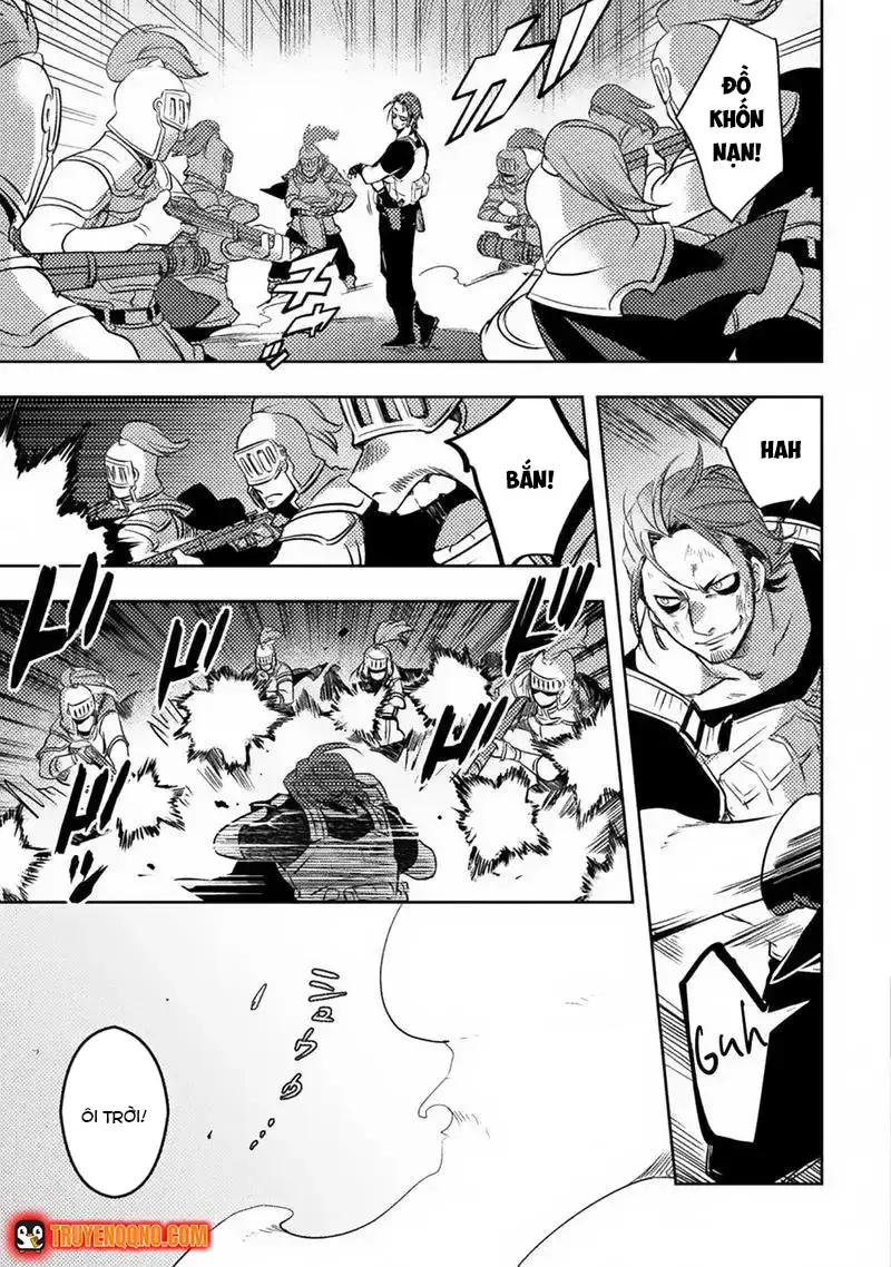 Bakudanma Na Youhei Douji Shoukan Sareta Saikyou Cheat-Domo Wo Katappashi Kara Keshitobasu [Chap 1-2]