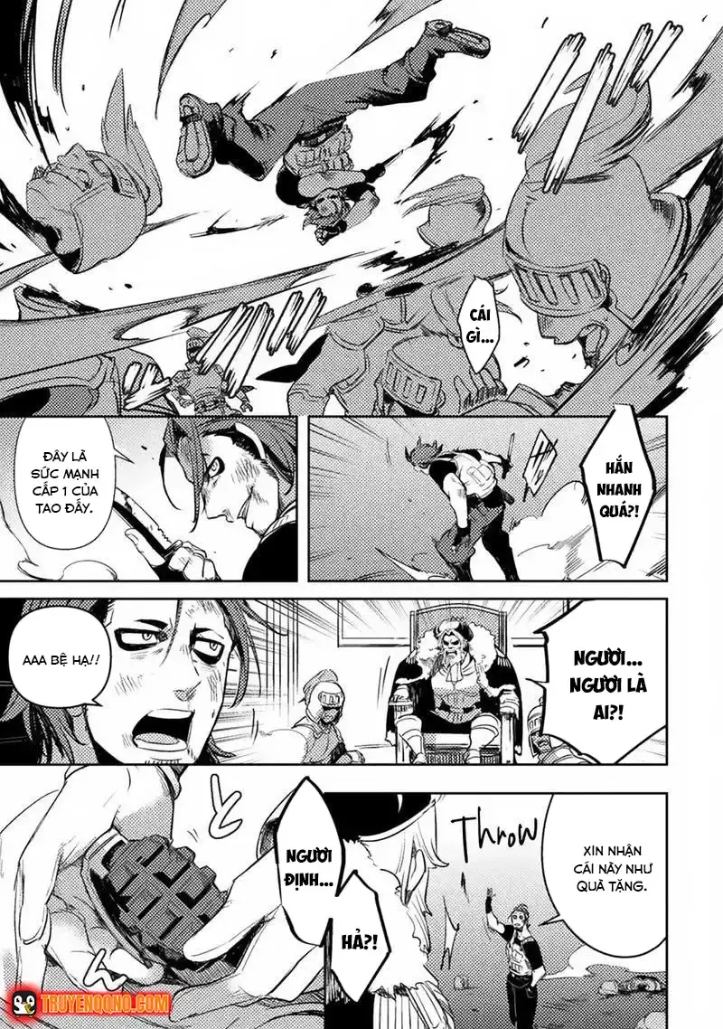 Bakudanma Na Youhei Douji Shoukan Sareta Saikyou Cheat-Domo Wo Katappashi Kara Keshitobasu [Chap 1-2]