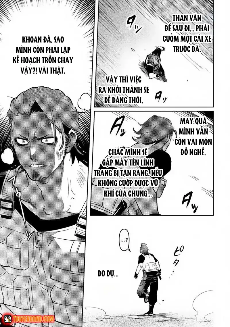 Bakudanma Na Youhei Douji Shoukan Sareta Saikyou Cheat-Domo Wo Katappashi Kara Keshitobasu [Chap 1-2]