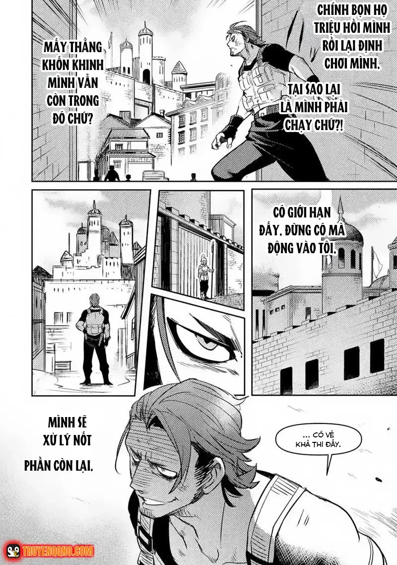 Bakudanma Na Youhei Douji Shoukan Sareta Saikyou Cheat-Domo Wo Katappashi Kara Keshitobasu [Chap 1-2]