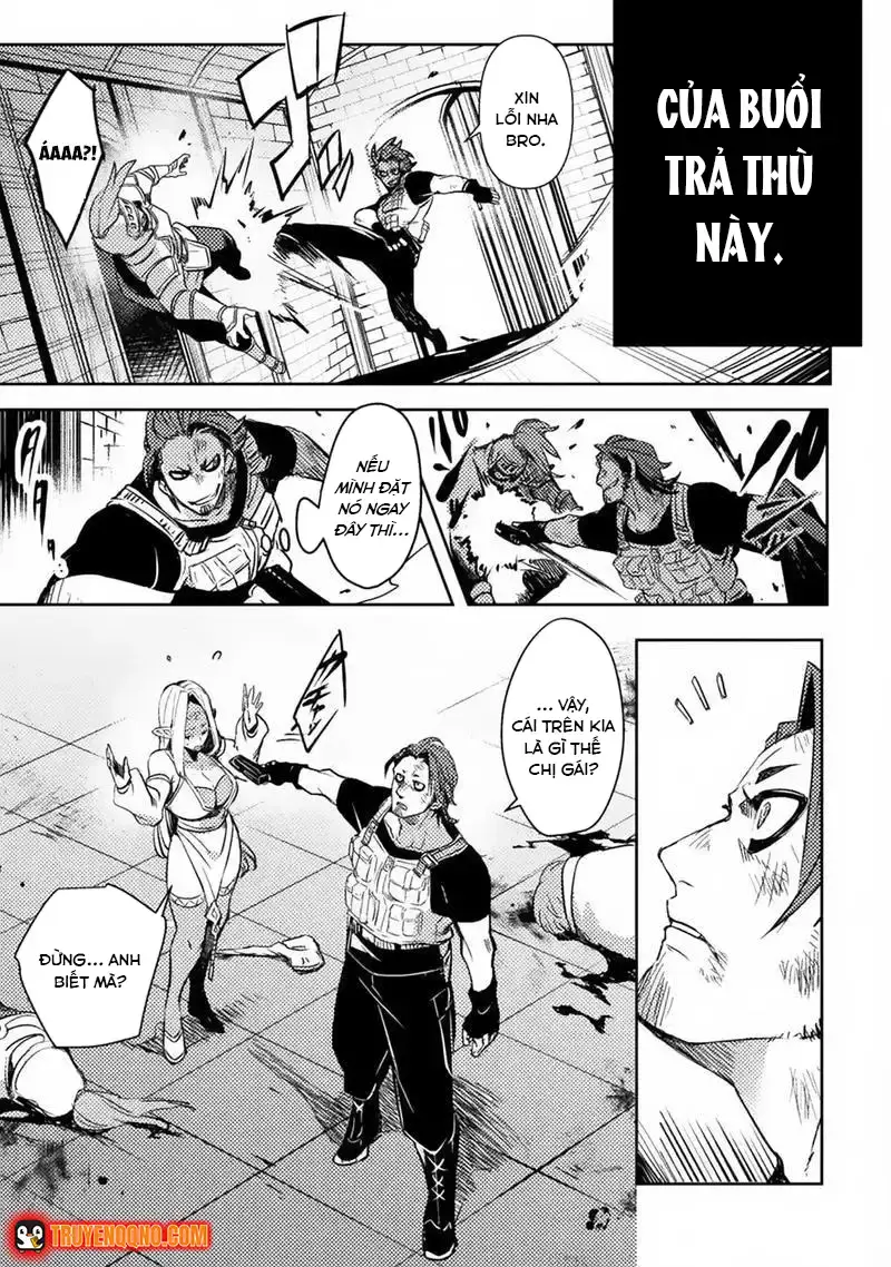 Bakudanma Na Youhei Douji Shoukan Sareta Saikyou Cheat-Domo Wo Katappashi Kara Keshitobasu [Chap 1-2]