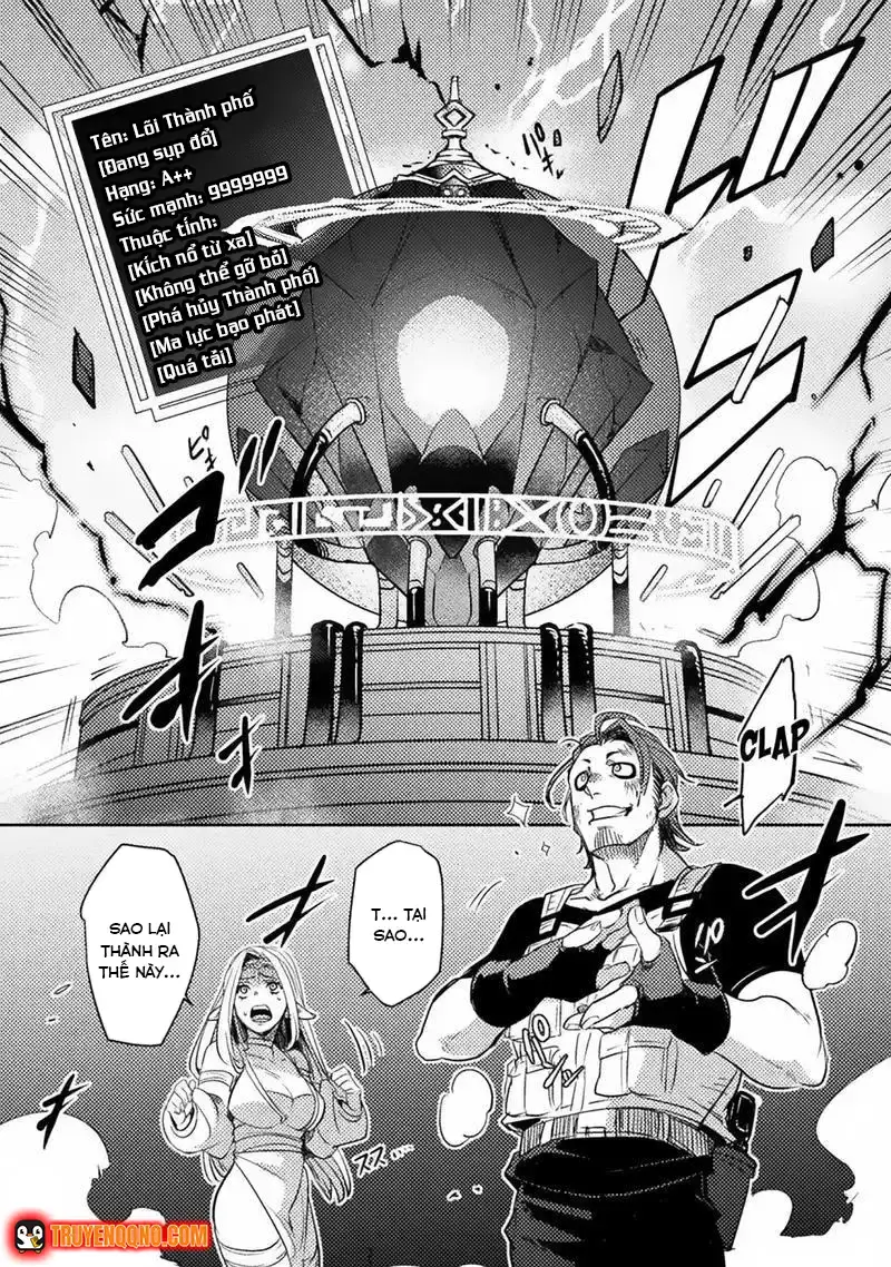 Bakudanma Na Youhei Douji Shoukan Sareta Saikyou Cheat-Domo Wo Katappashi Kara Keshitobasu [Chap 1-2]