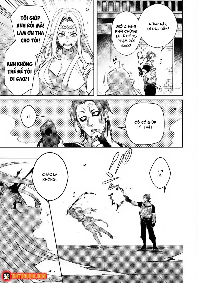 Bakudanma Na Youhei Douji Shoukan Sareta Saikyou Cheat-Domo Wo Katappashi Kara Keshitobasu [Chap 1-2]