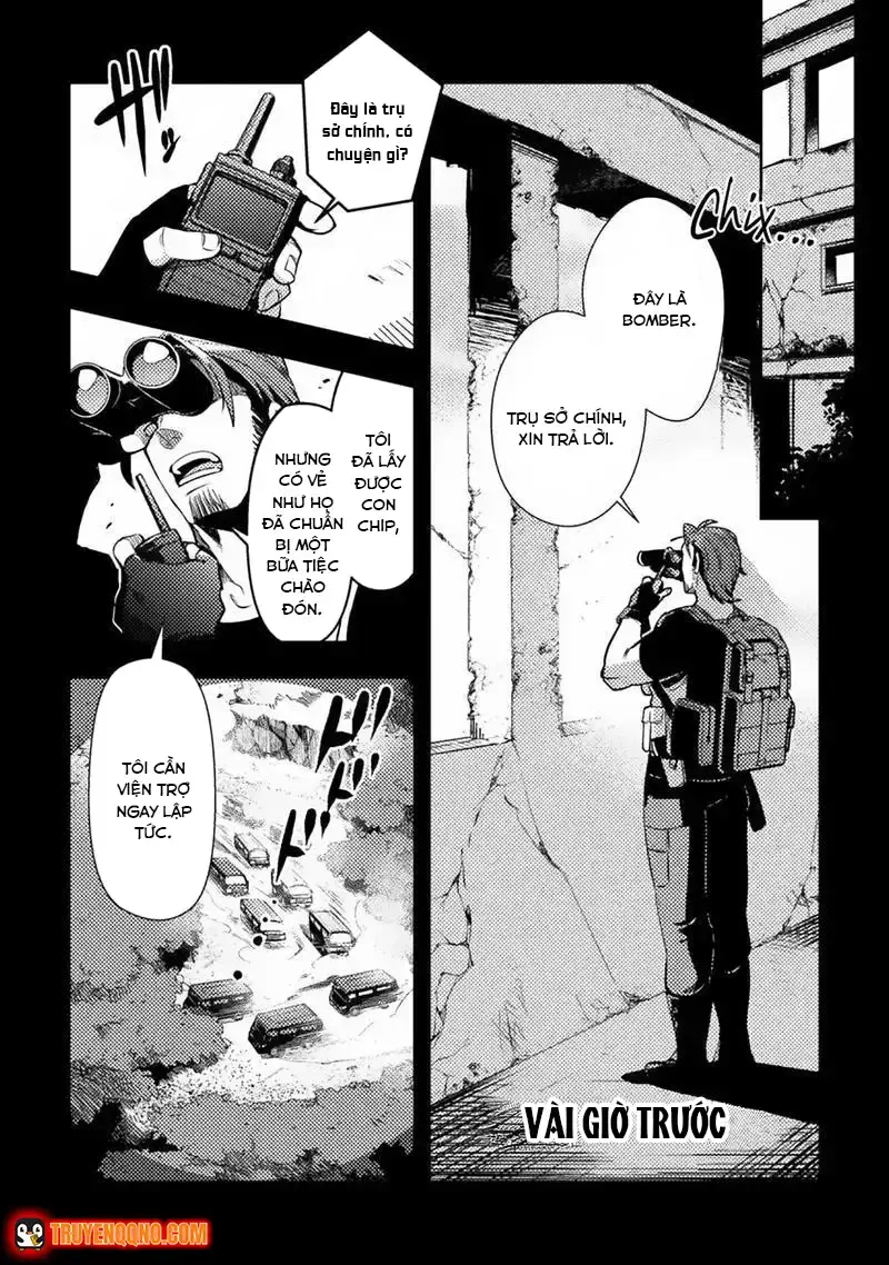 Bakudanma Na Youhei Douji Shoukan Sareta Saikyou Cheat-Domo Wo Katappashi Kara Keshitobasu [Chap 1-2]