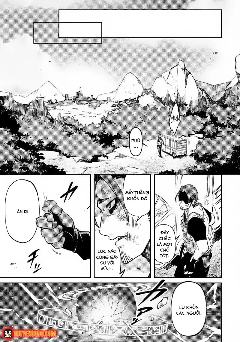 Bakudanma Na Youhei Douji Shoukan Sareta Saikyou Cheat-Domo Wo Katappashi Kara Keshitobasu [Chap 1-2]